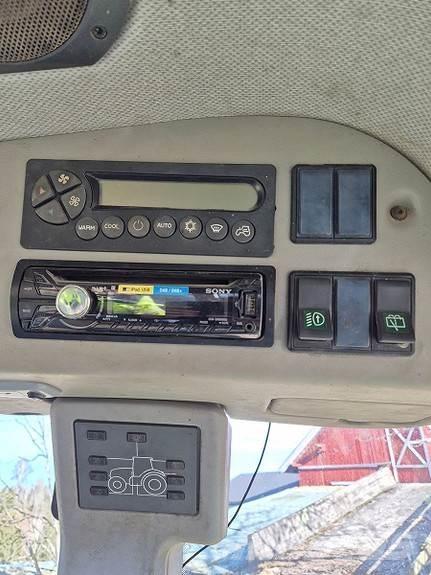 CLAAS Arion 640 Traktorid