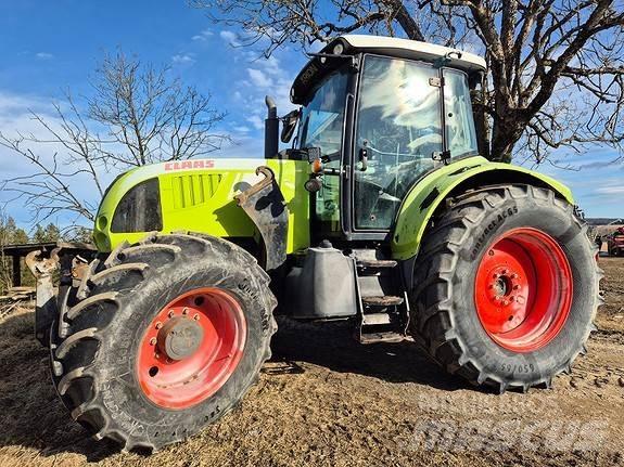 CLAAS Arion 640 Traktorid