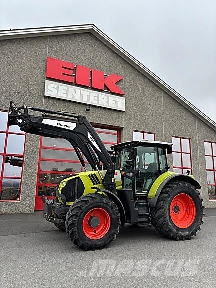 CLAAS Arion 640 Traktorid