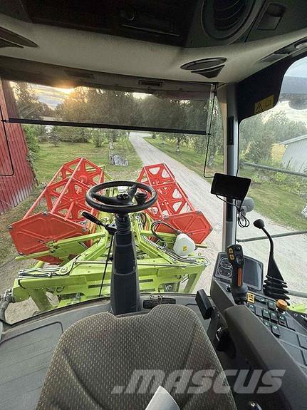 CLAAS Avero 240 Teraviljakombainid