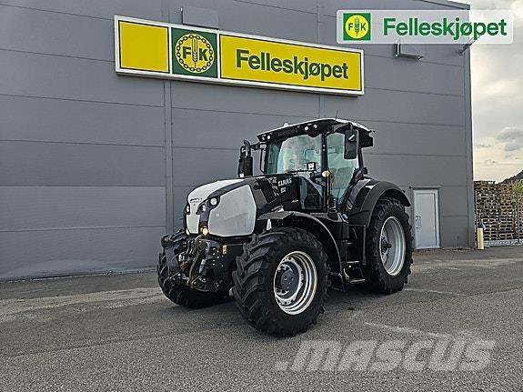 CLAAS AXION 830 Traktorid