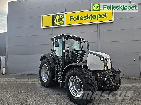 CLAAS AXION 830 Traktorid