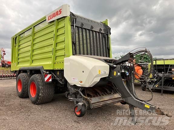 CLAAS Cargos 8400 Üldotstarbelised haagised