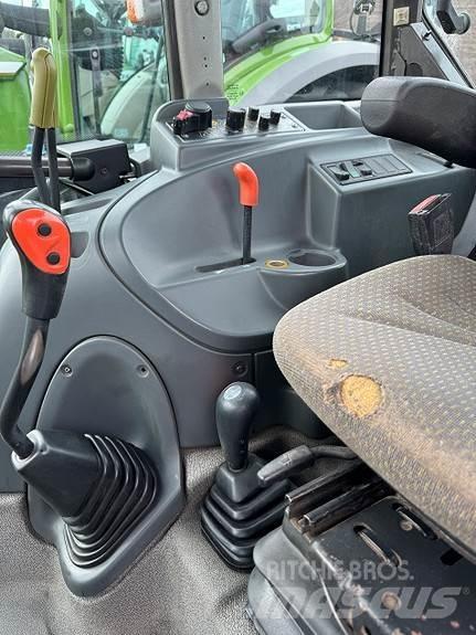 CLAAS Celtis 456 Traktorid