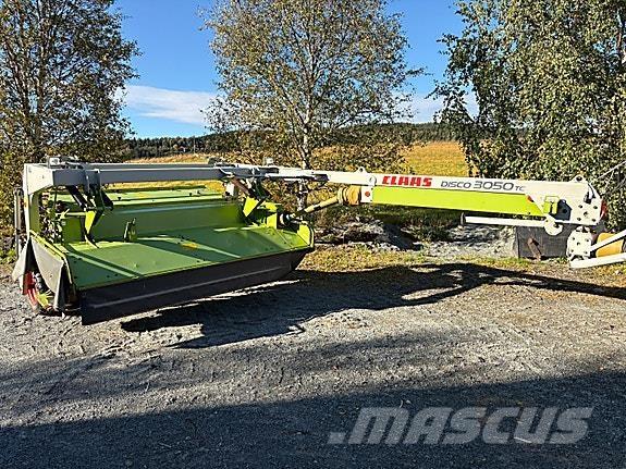 CLAAS Disco 3050TC Niidukid