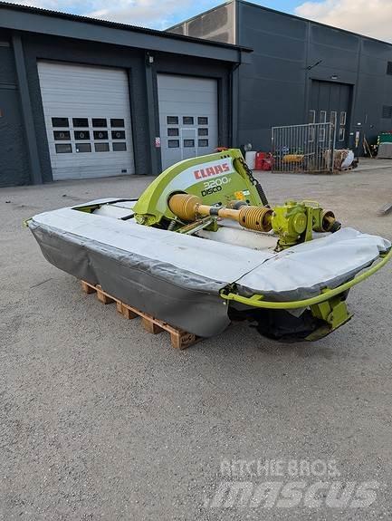 CLAAS Disco 3200F Niidukid
