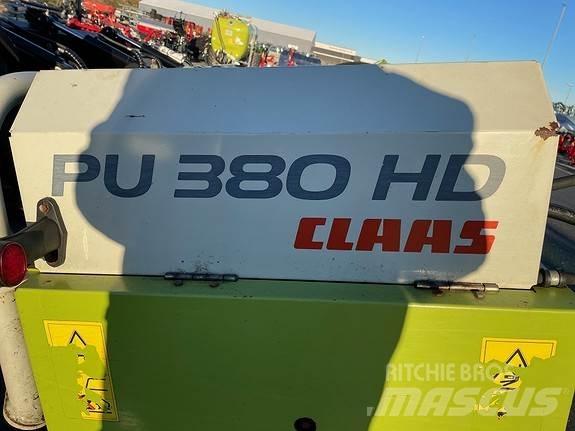 CLAAS JAGUAR 870 Silokombainid