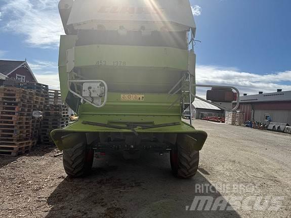 CLAAS lexion 420 Teraviljakombainid