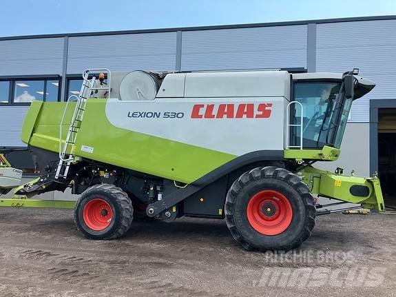 CLAAS Lexion 530 Teraviljakombainid