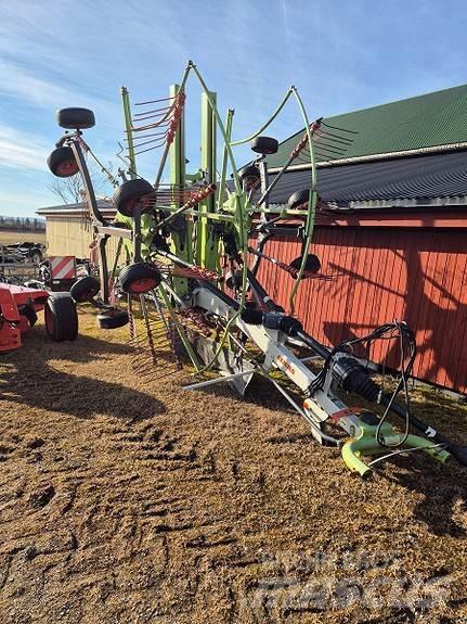 CLAAS Liner 2900 Vaalutid