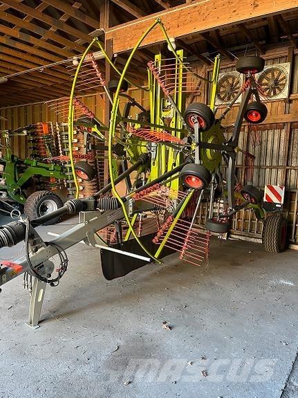 Claas Liner 2900 Vaalutid