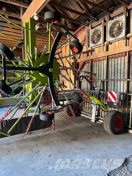 Claas Liner 2900 Vaalutid