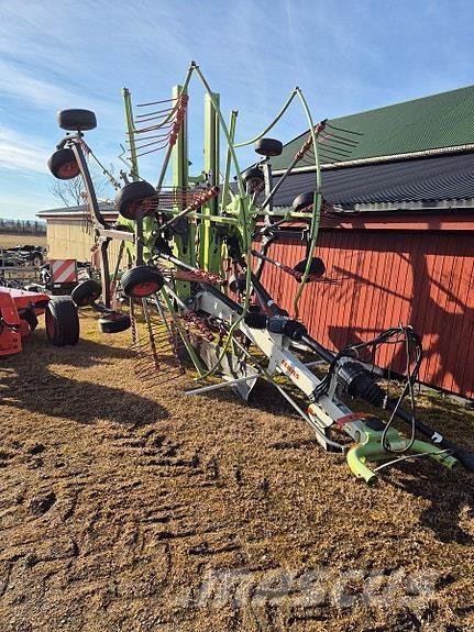 CLAAS Liner 2900 Vaalutid