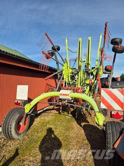 CLAAS Liner 2900 Vaalutid