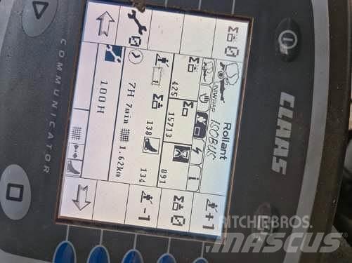 CLAAS Uniwrap 355 Ruloonpressid
