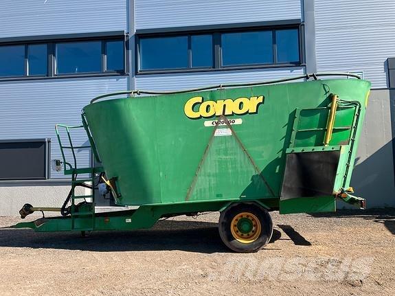 Conor CV2120 Muu farmitehnika ja tarvikud