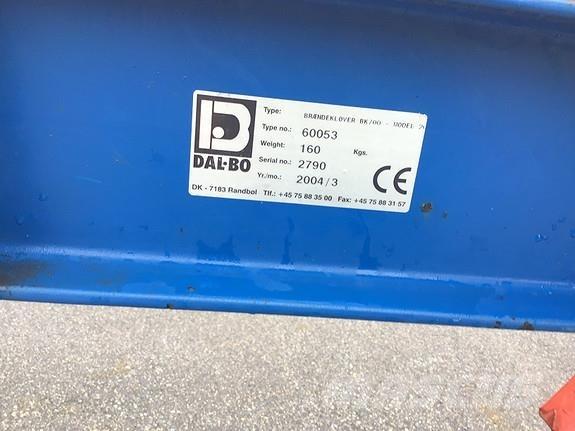 Dal-Bo BK 700 Muu
