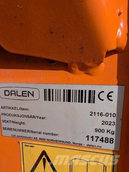 Dalen  Lumefreesid