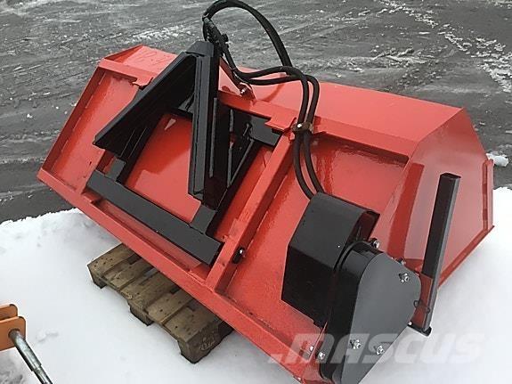 Dalen 200 cm Muud teekoristamise ja lumekoristamise masinad