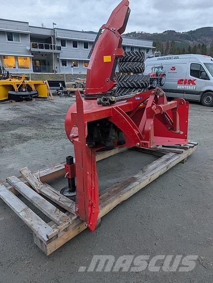 Dalen 2006 Muud teekoristamise ja lumekoristamise masinad