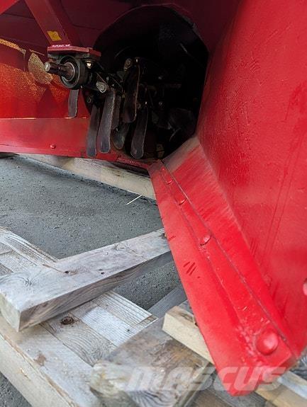 Dalen 2006 Muud teekoristamise ja lumekoristamise masinad