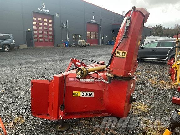 Dalen 2006 Lumefreesid