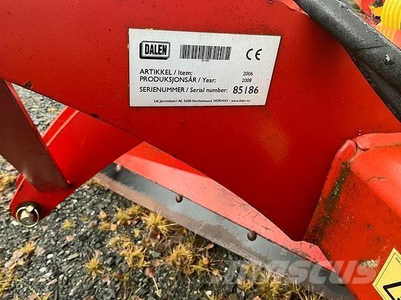 Dalen 2006 Lumefreesid