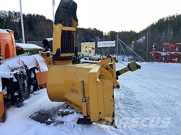 Dalen 2007 Muud teekoristamise ja lumekoristamise masinad