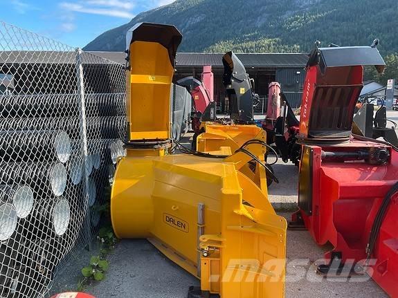 Dalen 2007 Muud teekoristamise ja lumekoristamise masinad