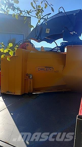 Dalen 2007 Lumefreesid