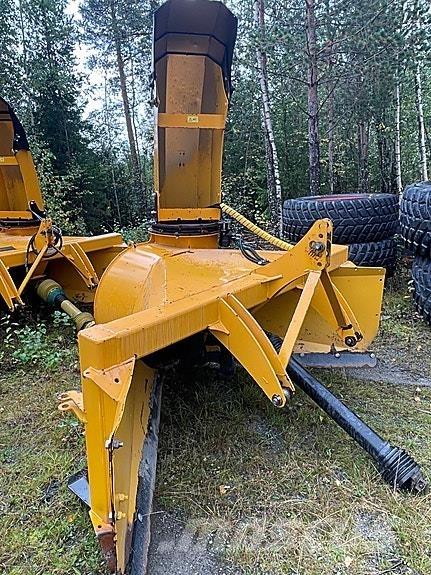 Dalen 2007 Muud teekoristamise ja lumekoristamise masinad
