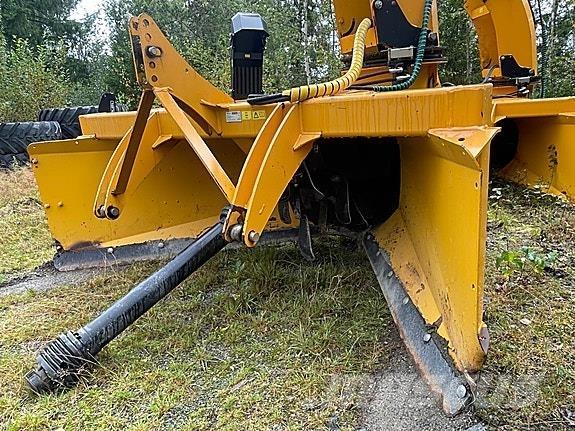 Dalen 2007 Muud teekoristamise ja lumekoristamise masinad