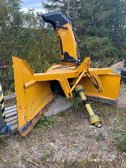 Dalen 2007 Muud teekoristamise ja lumekoristamise masinad