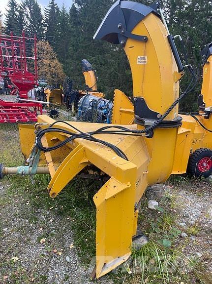 Dalen 2007 Muud teekoristamise ja lumekoristamise masinad