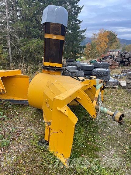 Dalen 2007 Muud teekoristamise ja lumekoristamise masinad