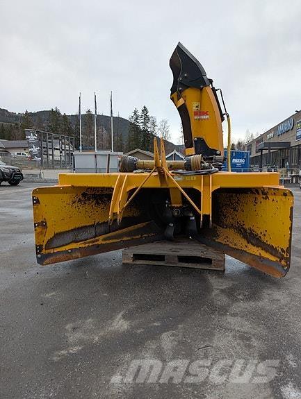 Dalen 2007 Lumefreesid