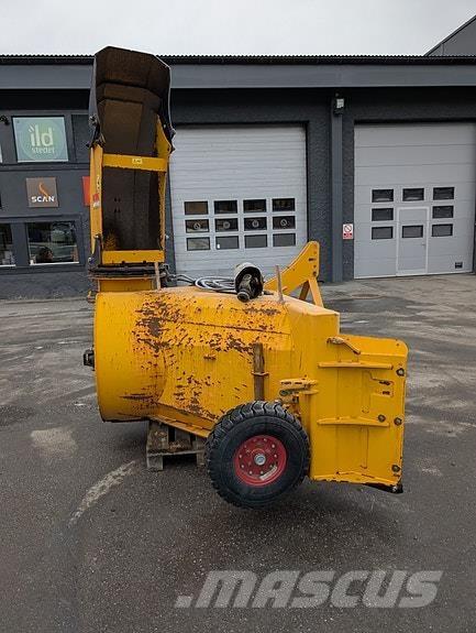 Dalen 2007 Lumefreesid