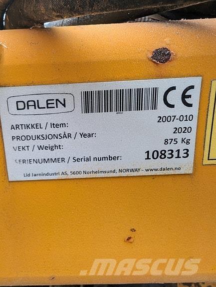 Dalen 2007 Lumefreesid