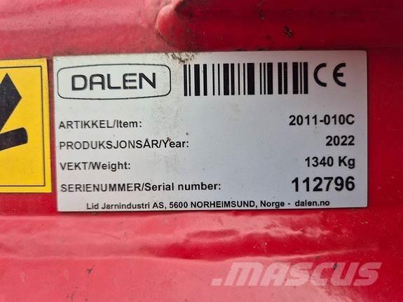 Dalen 2011 Lumefreesid