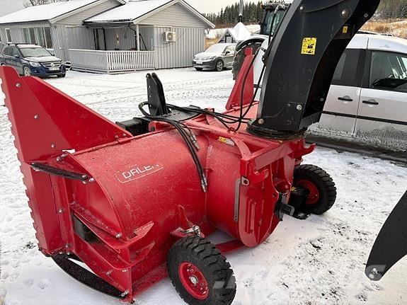 Dalen 2011-TPA Lumefreesid