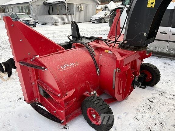 Dalen 2011-TPA Lumefreesid