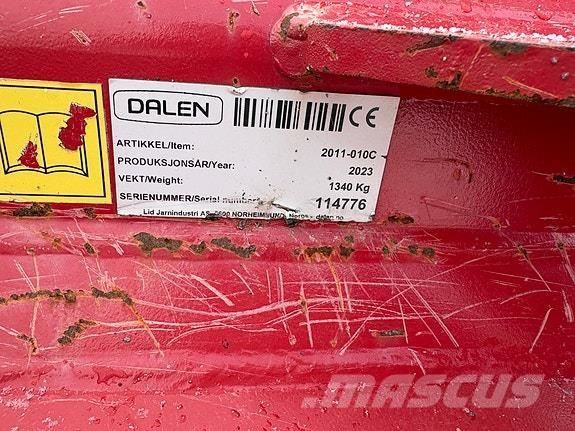 Dalen 2011-TPA Lumefreesid