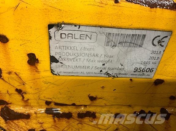 Dalen 2013 Lumefreesid