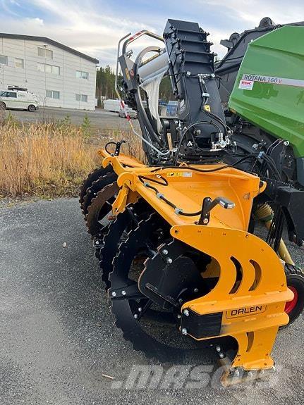 Dalen 2013 2013 Muud teekoristamise ja lumekoristamise masinad