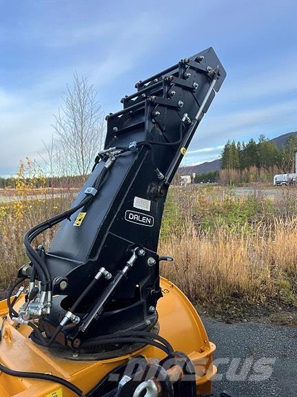 Dalen 2013 2013 Muud teekoristamise ja lumekoristamise masinad