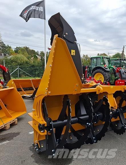 Dalen 2014 Muud teekoristamise ja lumekoristamise masinad