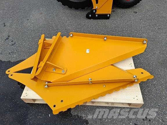 Dalen 2014 Muud teekoristamise ja lumekoristamise masinad