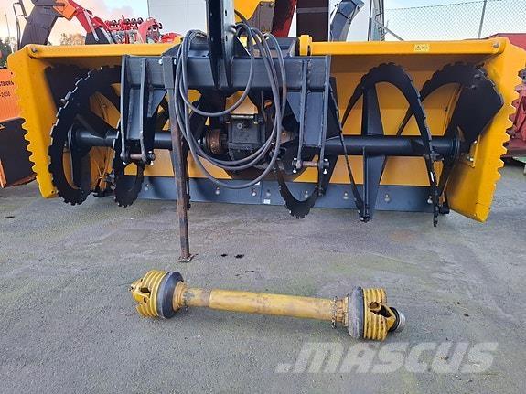 Dalen 2014 Lumefreesid