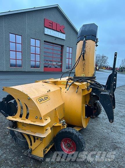 Dalen 2014 Üldotstarbelised haagised