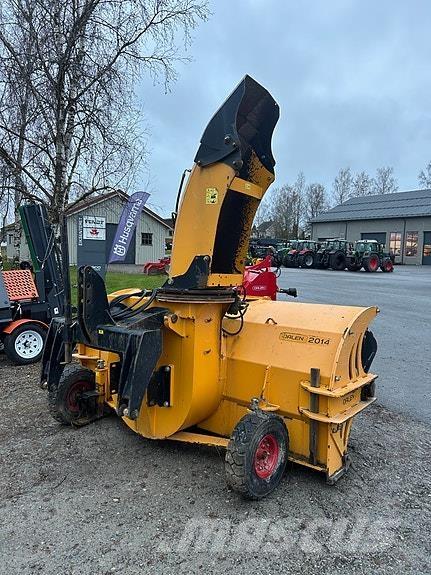 Dalen 2014 Üldotstarbelised haagised